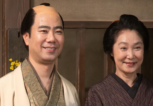 【8枚】『みをつくし料理帖』第2弾キャスト発表記者会見（5枚目）