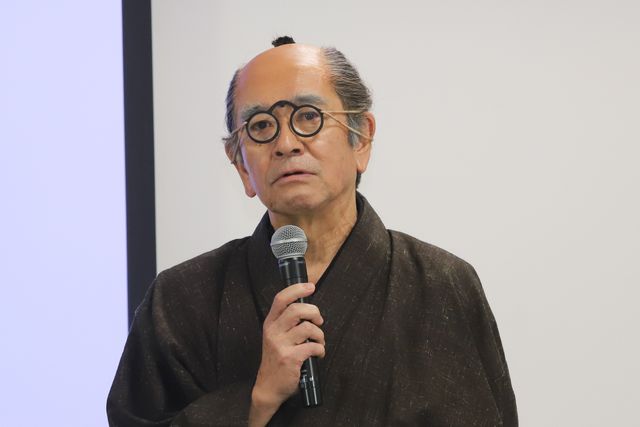 【8枚】『みをつくし料理帖』第2弾キャスト発表記者会見（6枚目）