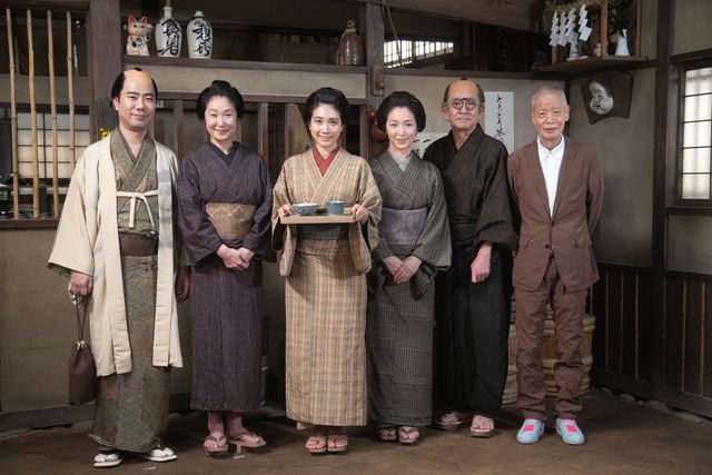 【8枚】『みをつくし料理帖』第2弾キャスト発表記者会見（8枚目）