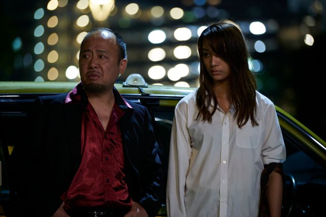 「闇金ウシジマくん外伝　闇金サイハラさん」ビジュアル＆原作書影（3枚目）