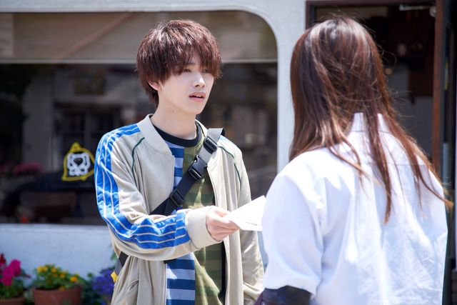 「闇金ウシジマくん外伝　闇金サイハラさん」ビジュアル＆原作書影（4枚目）