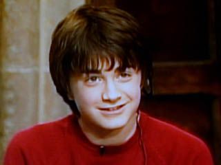 『ハリー・ポッターと賢者の石』サテライト会見(東京):フォトギャラリー