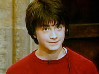 『ハリー・ポッターと賢者の石』サテライト会見（東京）（10枚目）