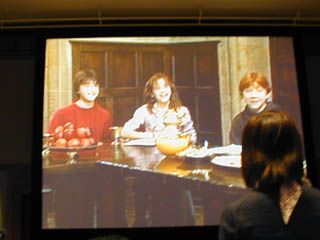 『ハリー・ポッターと賢者の石』サテライト会見（東京）（38枚目）
