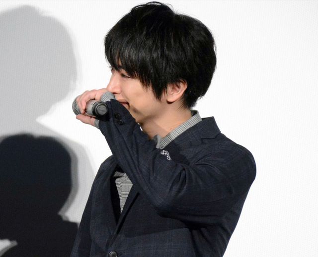 知念侑李＆中川大志＆小松菜奈らの熱い抱擁！『坂道のアポロン』公開御礼イベント：フォトギャラリー