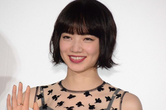 知念侑李＆中川大志＆小松菜奈らの熱い抱擁！『坂道のアポロン』公開御礼イベント（4枚目）