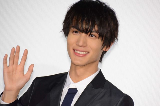 知念侑李＆中川大志＆小松菜奈らの熱い抱擁！『坂道のアポロン』公開御礼イベント（5枚目）