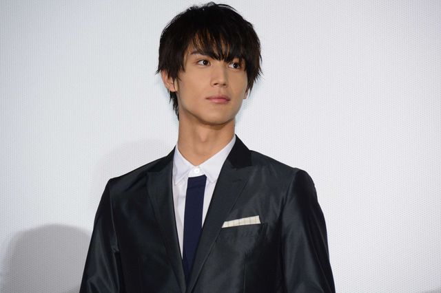 知念侑李＆中川大志＆小松菜奈らの熱い抱擁！『坂道のアポロン』公開御礼イベント（6枚目）