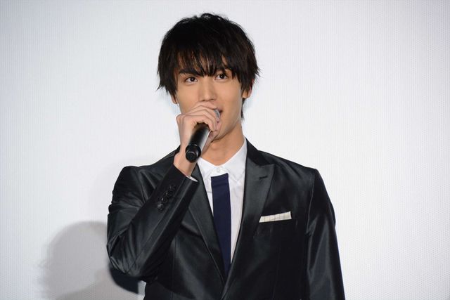 知念侑李＆中川大志＆小松菜奈らの熱い抱擁！『坂道のアポロン』公開御礼イベント（7枚目）