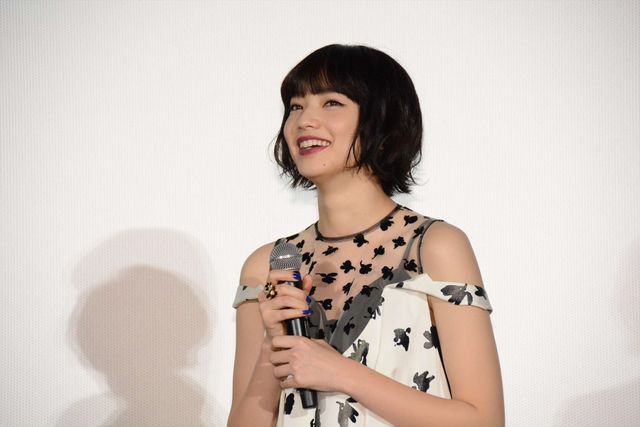 知念侑李＆中川大志＆小松菜奈らの熱い抱擁！『坂道のアポロン』公開御礼イベント（11枚目）