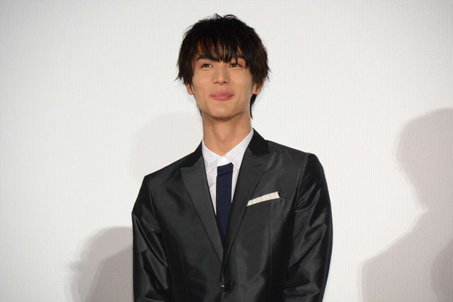 知念侑李＆中川大志＆小松菜奈らの熱い抱擁！『坂道のアポロン』公開御礼イベント（13枚目）