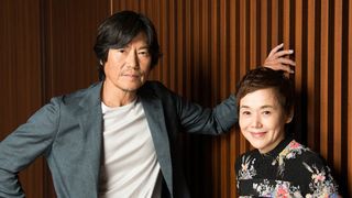 『後妻業の女』大竹しのぶ＆豊川悦司　単独インタビュー