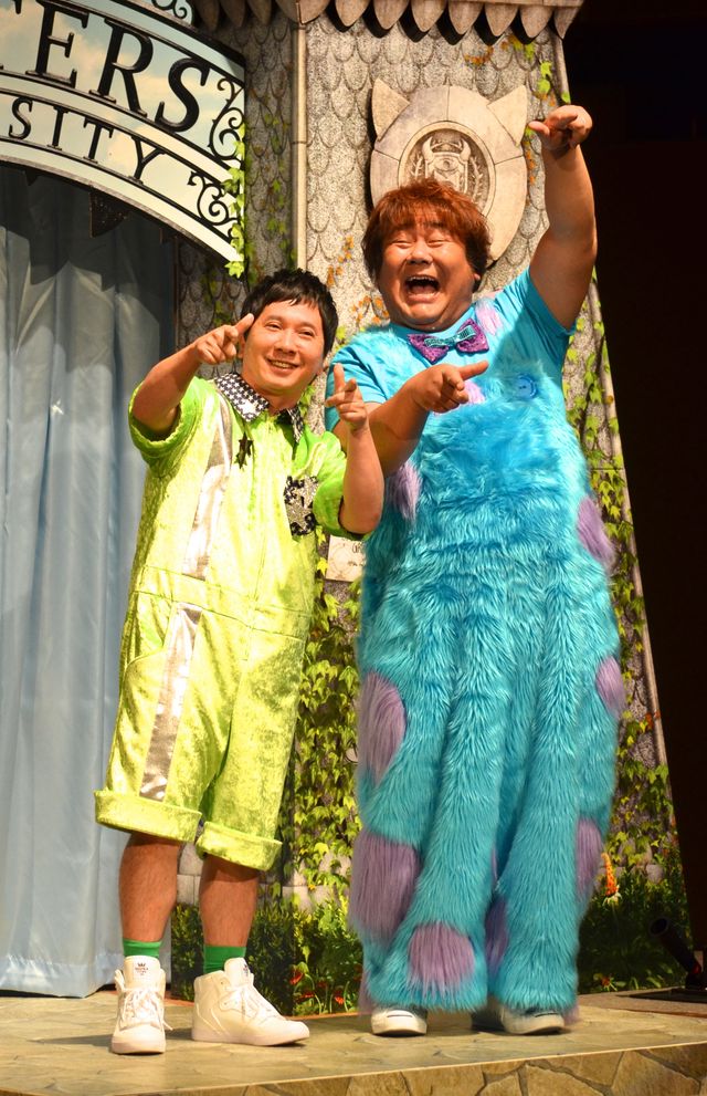 華やかな来日会見！フォトギャラリー：フォトギャラリー