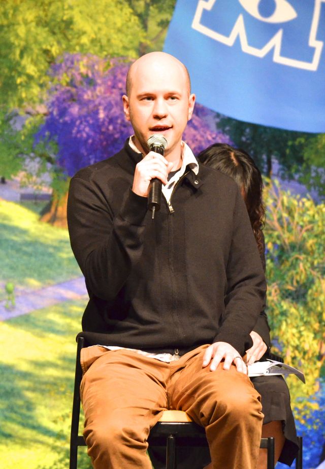 華やかな来日会見！フォトギャラリー（4枚目）