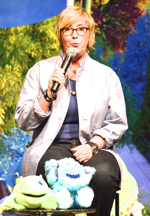 華やかな来日会見！フォトギャラリー（5枚目）