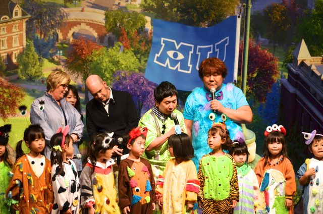 華やかな来日会見！フォトギャラリー（8枚目）