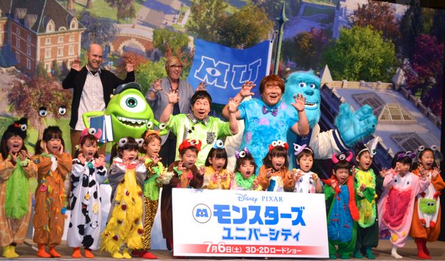 華やかな来日会見！フォトギャラリー（9枚目）