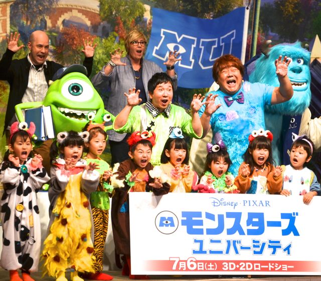 華やかな来日会見！フォトギャラリー（11枚目）