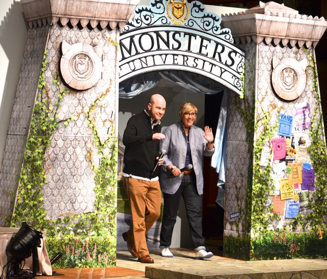 華やかな来日会見！フォトギャラリー（14枚目）