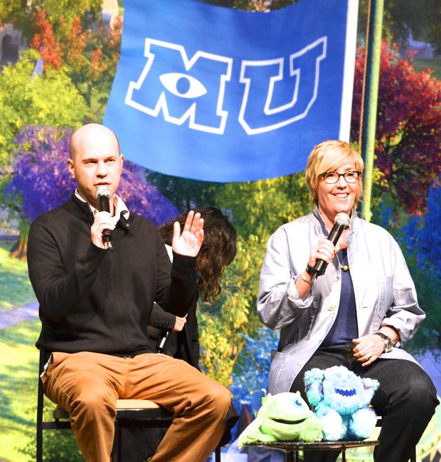 華やかな来日会見！フォトギャラリー（16枚目）