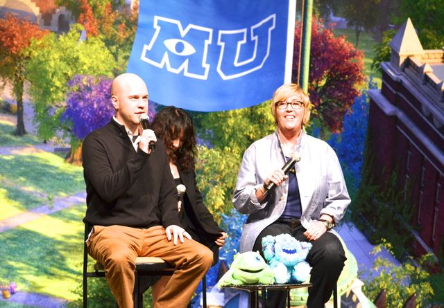 華やかな来日会見！フォトギャラリー（17枚目）