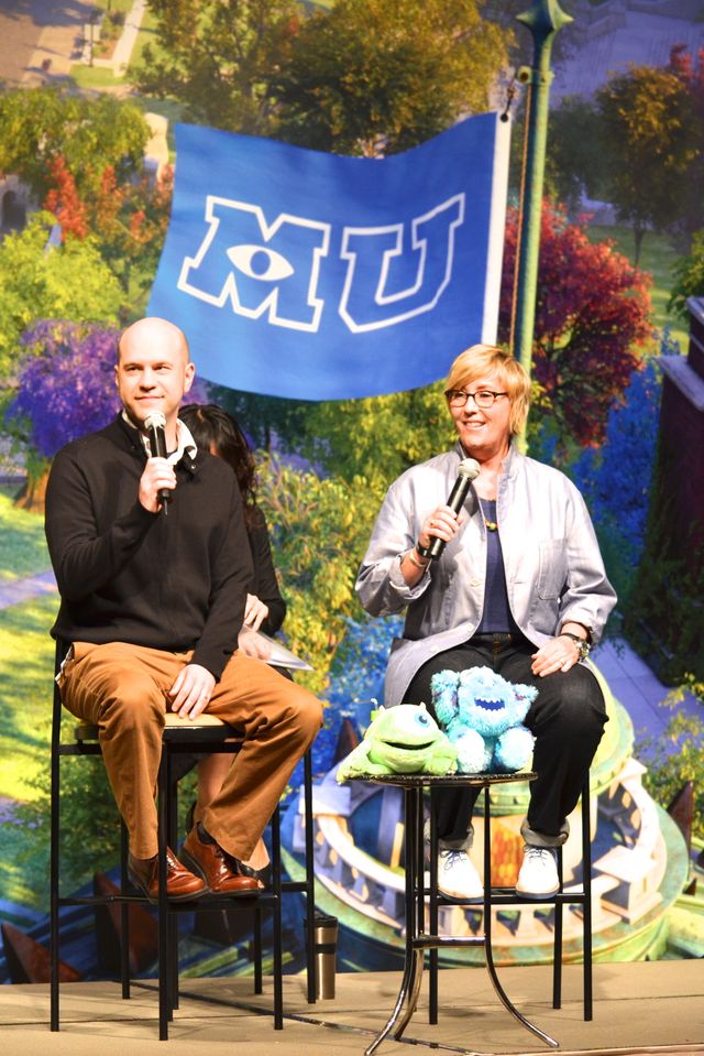 華やかな来日会見！フォトギャラリー（18枚目）