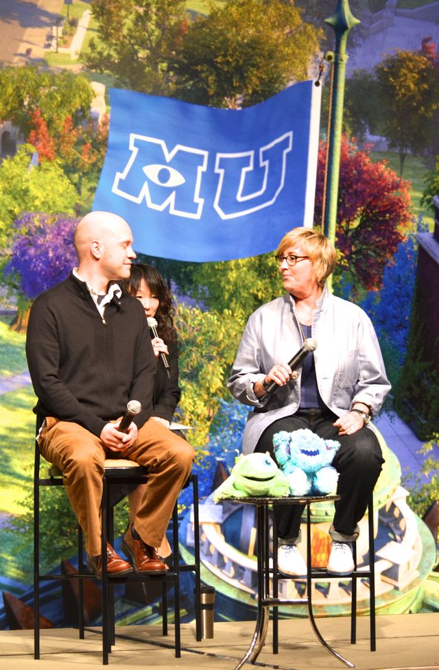 華やかな来日会見！フォトギャラリー（19枚目）