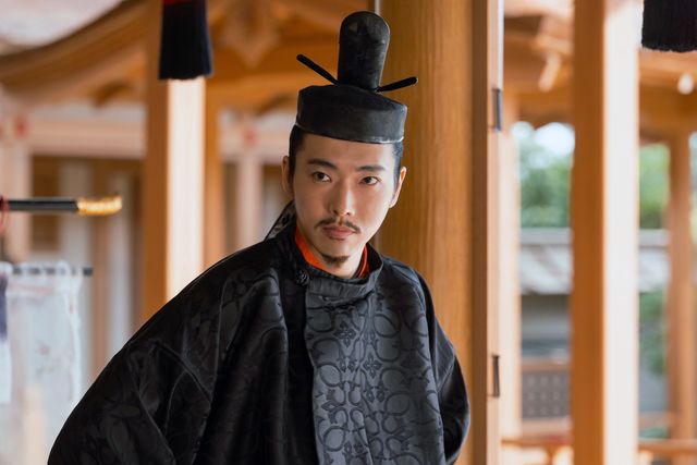 「光る君へ」道長・公任・斉信の髭ビジュアル（3枚目）