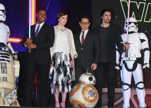 『スター・ウォーズ』ご一行、六本木に降臨！ファン1,000人と交流！フォトギャラリー：フォトギャラリー