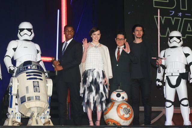 『スター・ウォーズ』ご一行、六本木に降臨！ファン1,000人と交流！フォトギャラリー（2枚目）