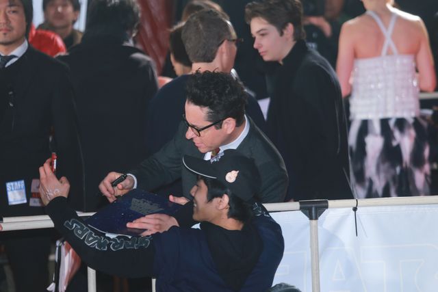 『スター・ウォーズ』ご一行、六本木に降臨！ファン1,000人と交流！フォトギャラリー（6枚目）