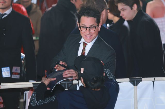 『スター・ウォーズ』ご一行、六本木に降臨！ファン1,000人と交流！フォトギャラリー（7枚目）