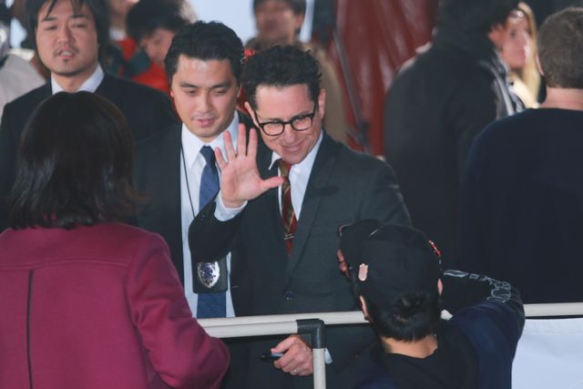 『スター・ウォーズ』ご一行、六本木に降臨！ファン1,000人と交流！フォトギャラリー（8枚目）