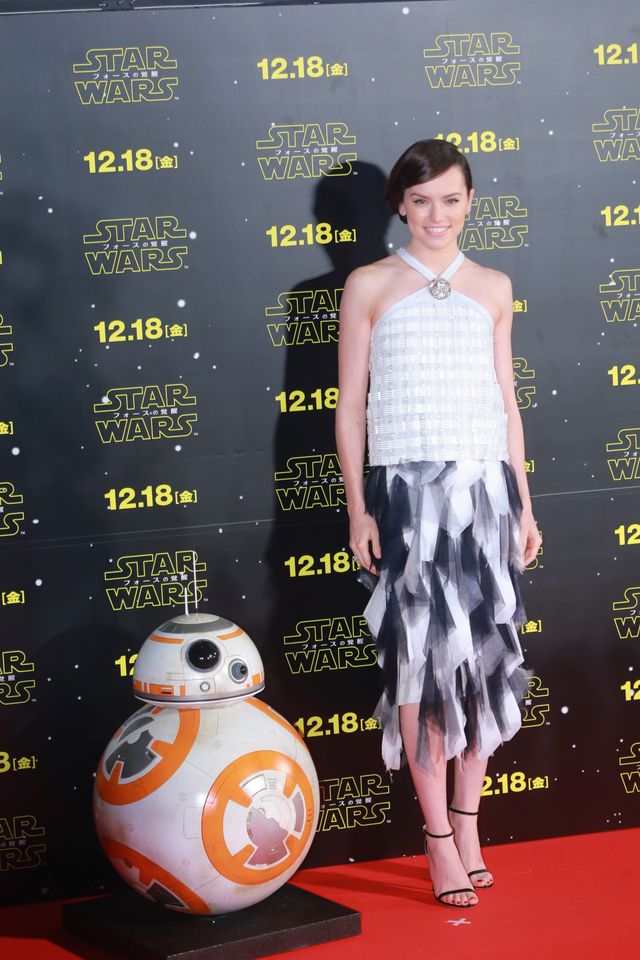 『スター・ウォーズ』ご一行、六本木に降臨！ファン1,000人と交流！フォトギャラリー（14枚目）