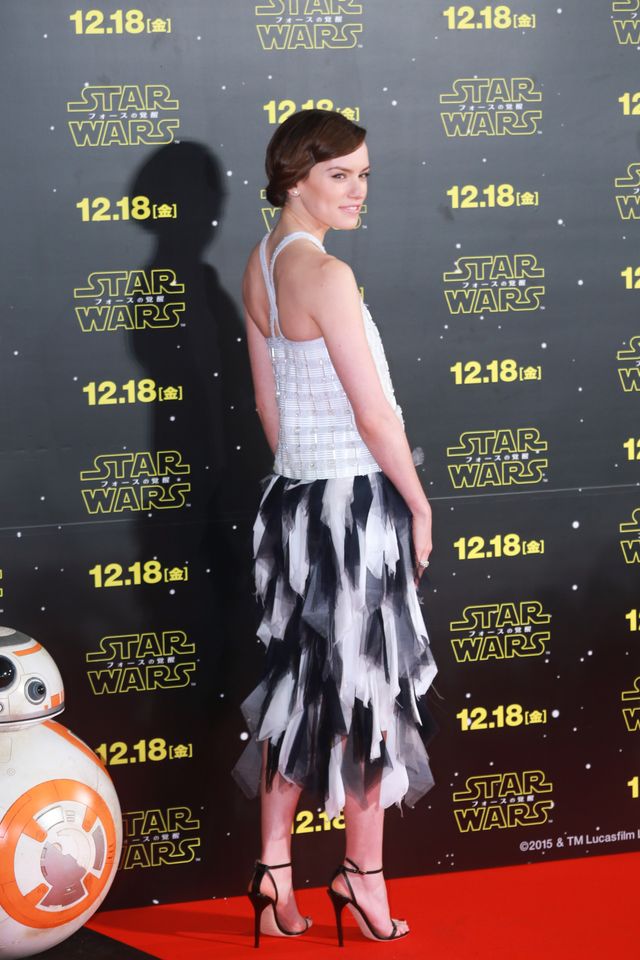 『スター・ウォーズ』ご一行、六本木に降臨！ファン1,000人と交流！フォトギャラリー（16枚目）