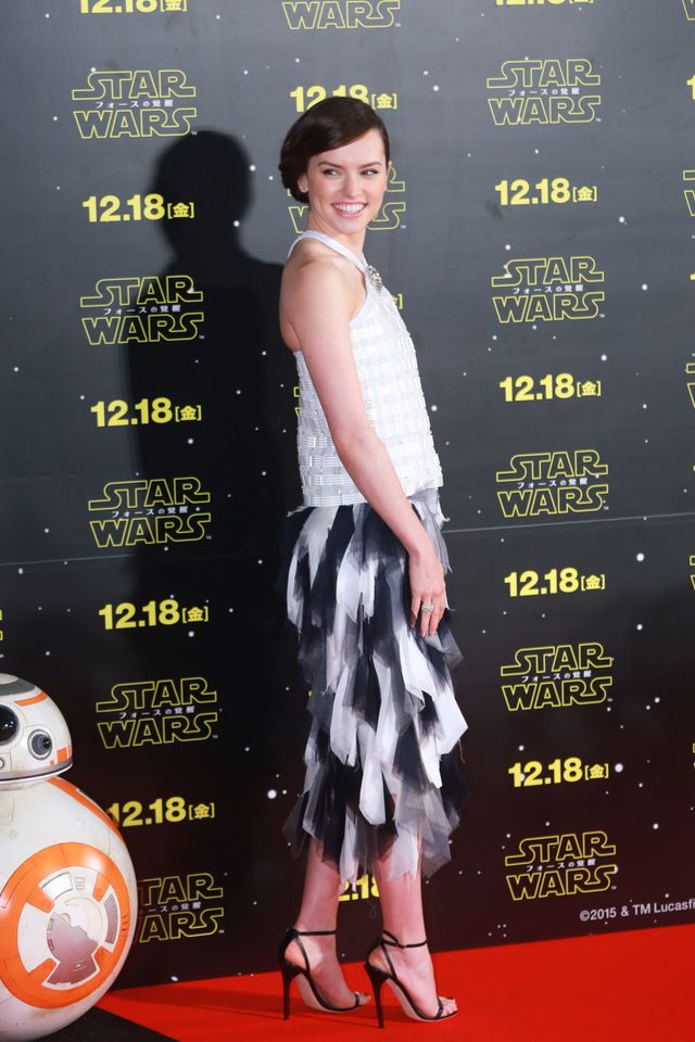 『スター・ウォーズ』ご一行、六本木に降臨！ファン1,000人と交流！フォトギャラリー（17枚目）