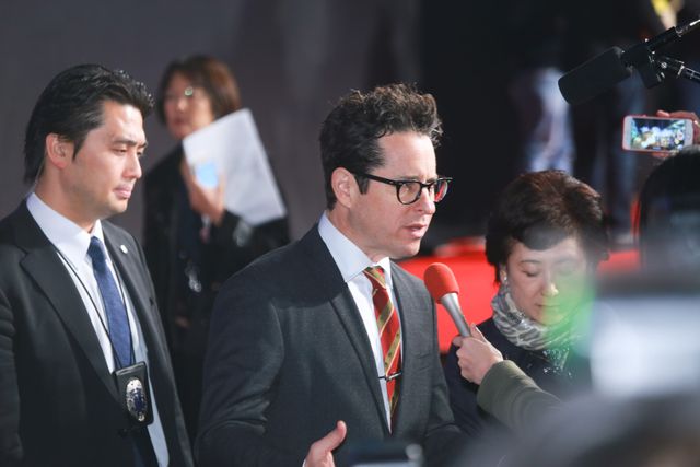 『スター・ウォーズ』ご一行、六本木に降臨！ファン1,000人と交流！フォトギャラリー（18枚目）