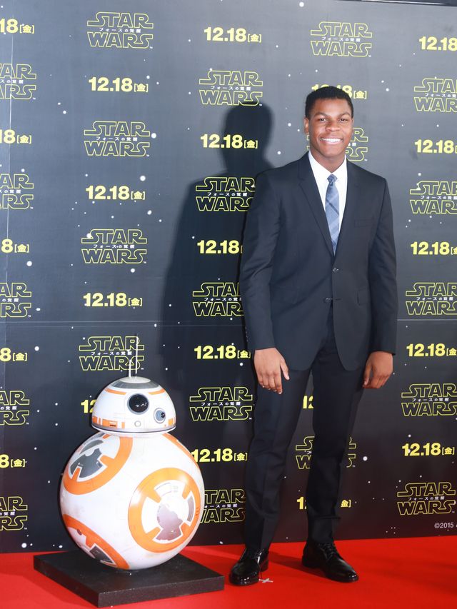 『スター・ウォーズ』ご一行、六本木に降臨！ファン1,000人と交流！フォトギャラリー（22枚目）