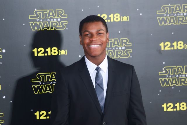 『スター・ウォーズ』ご一行、六本木に降臨！ファン1,000人と交流！フォトギャラリー（23枚目）