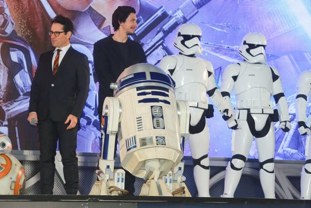『スター・ウォーズ』ご一行、六本木に降臨！ファン1,000人と交流！フォトギャラリー（27枚目）