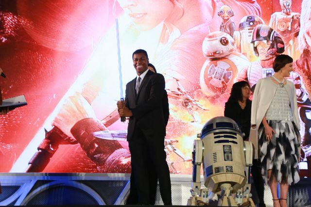 『スター・ウォーズ』ご一行、六本木に降臨！ファン1,000人と交流！フォトギャラリー（30枚目）