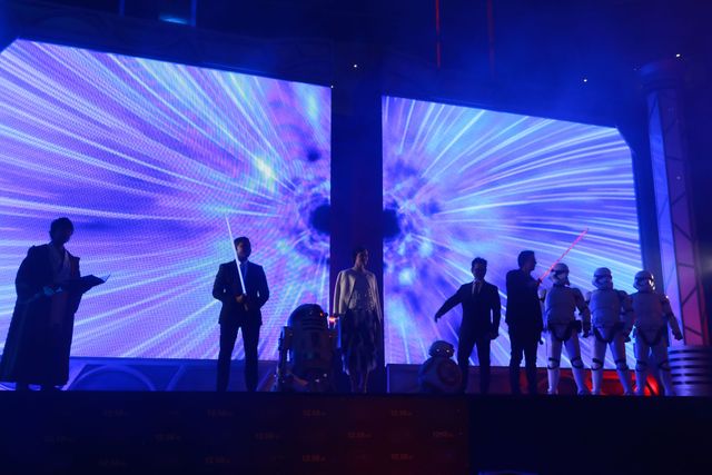 『スター・ウォーズ』ご一行、六本木に降臨！ファン1,000人と交流！フォトギャラリー（32枚目）