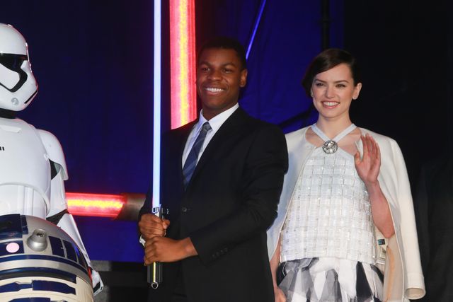 『スター・ウォーズ』ご一行、六本木に降臨！ファン1,000人と交流！フォトギャラリー（34枚目）