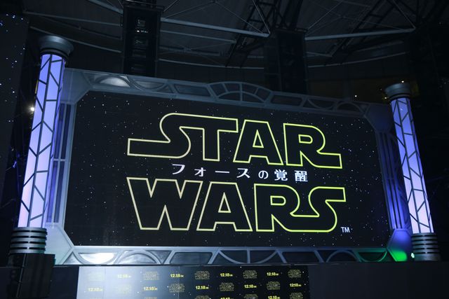 『スター・ウォーズ』ご一行、六本木に降臨！ファン1,000人と交流！フォトギャラリー（39枚目）