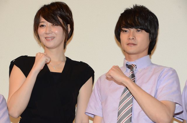 『青の生徒会　参る！ season1 花咲く男子たちのかげに』プレミア先行上映会（2枚目）