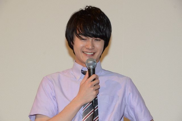 『青の生徒会　参る！ season1 花咲く男子たちのかげに』プレミア先行上映会（3枚目）