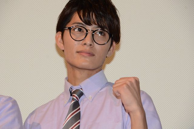 『青の生徒会　参る！ season1 花咲く男子たちのかげに』プレミア先行上映会（5枚目）