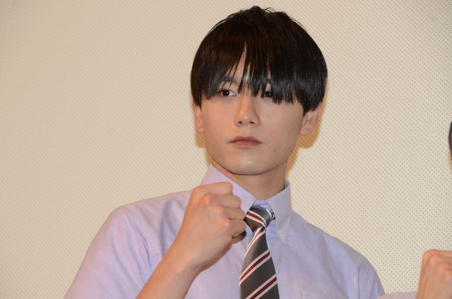 『青の生徒会　参る！ season1 花咲く男子たちのかげに』プレミア先行上映会（6枚目）