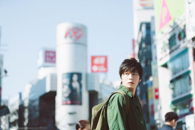 田中圭の写真集「R」より【10枚】（3枚目）