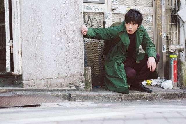 田中圭の写真集「R」より【10枚】（4枚目）